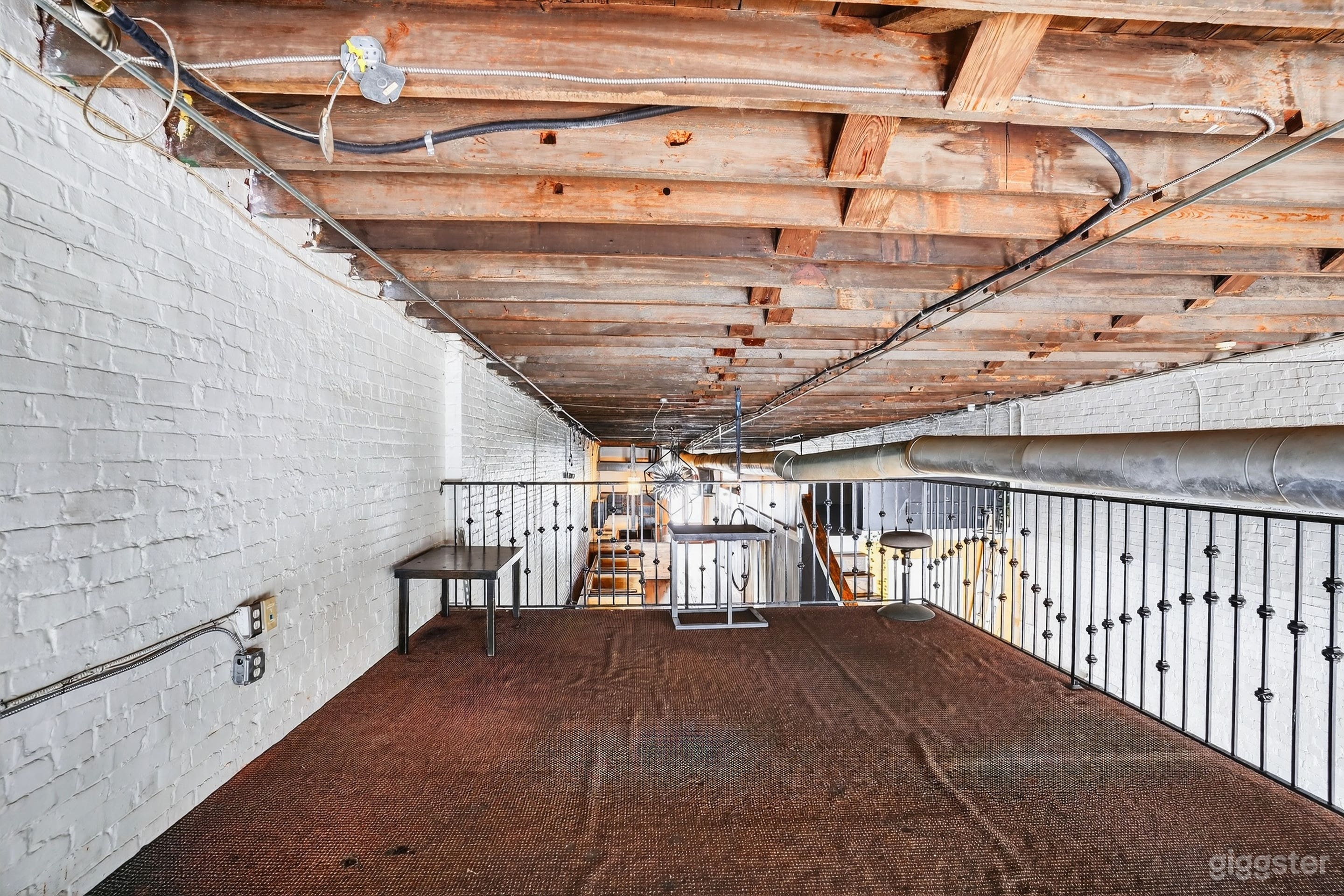 Space For Filming, Events And Meetings Above Restaurant Photo 2