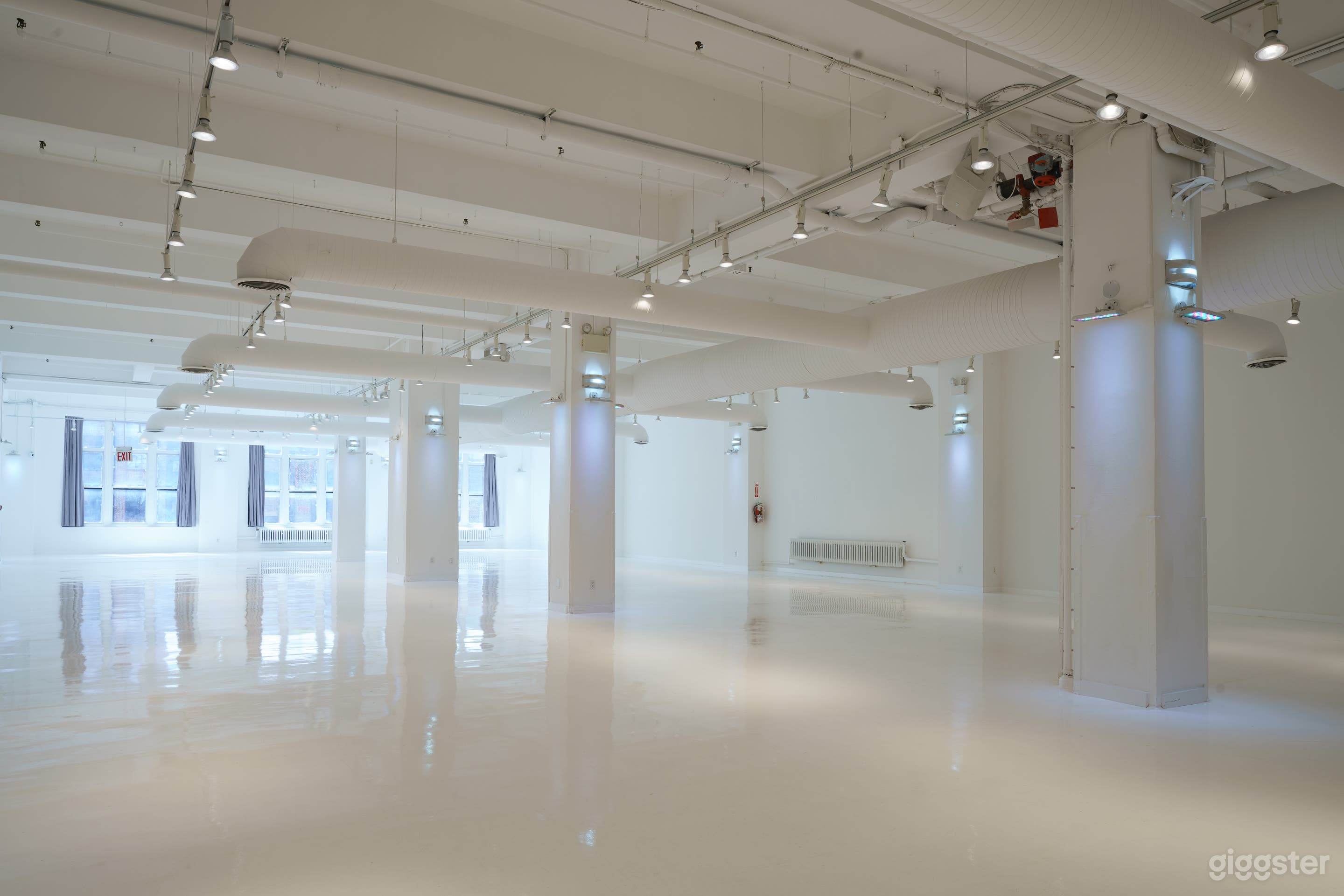The Gallery, 4th Fl, 7,000 sf 