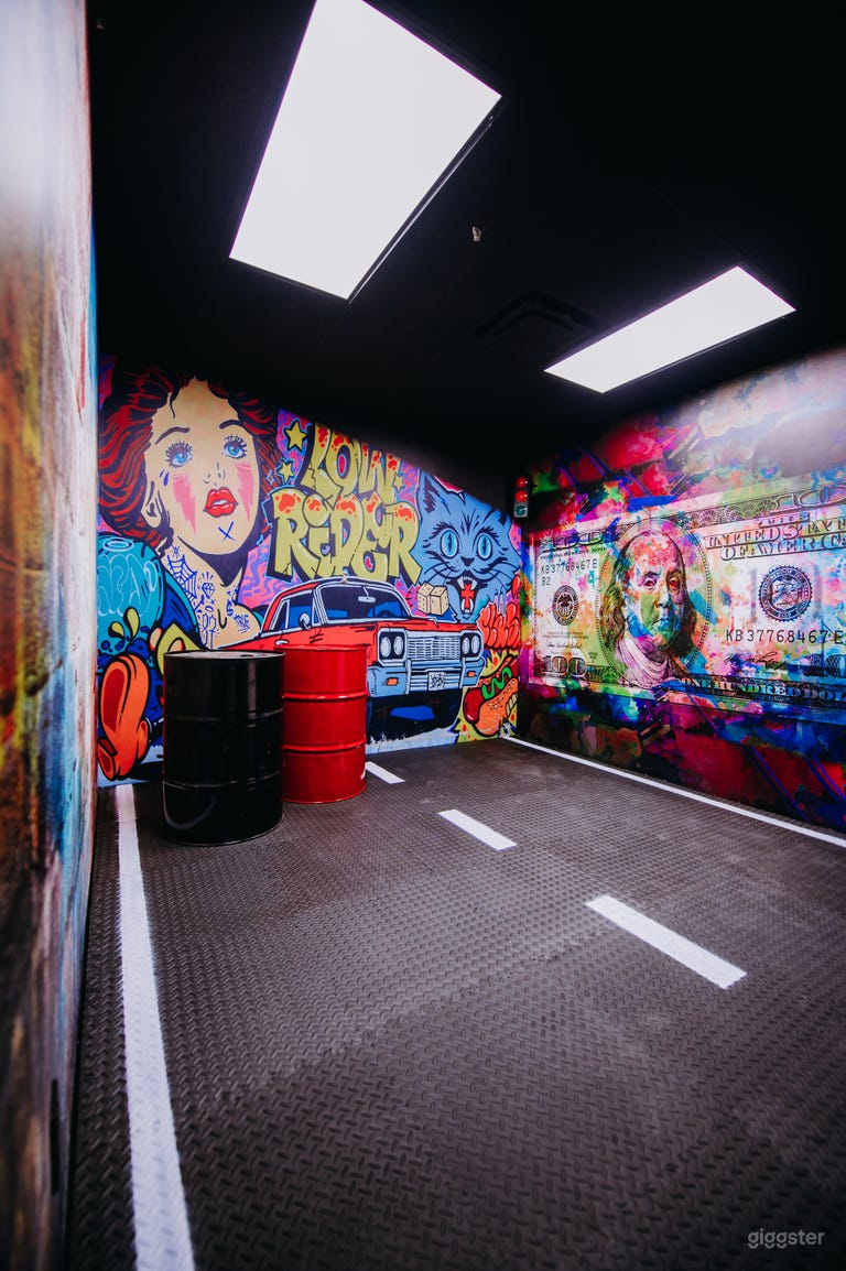  Location de studio multi-décors 