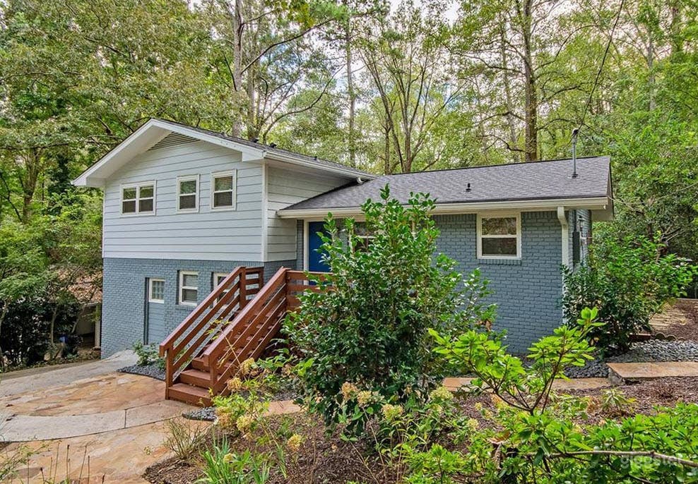 Mid Century Modern Home Photo 1