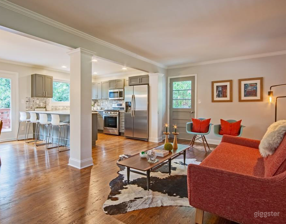 Mid Century Modern Home Photo 3