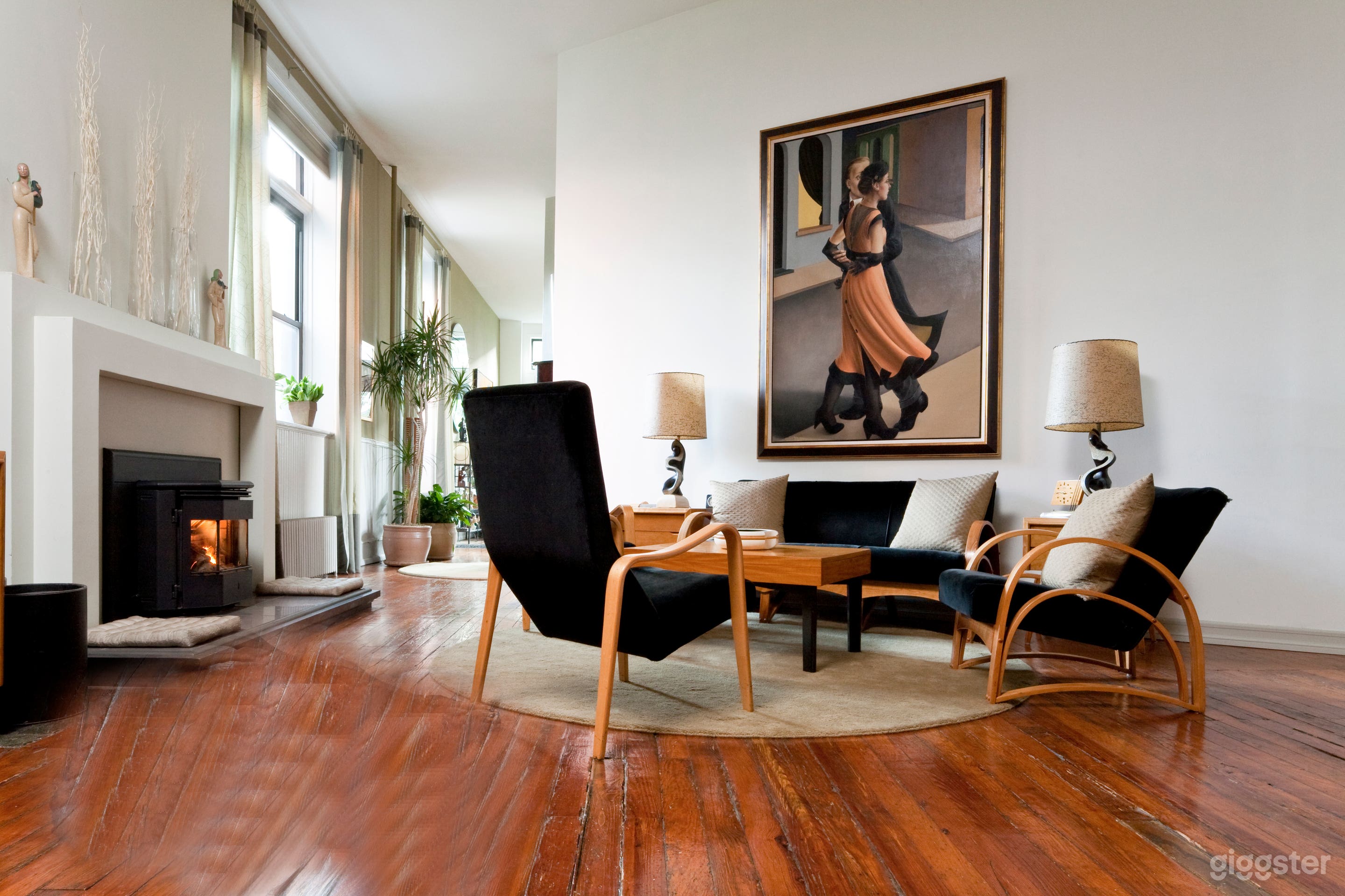 Large Converted Church Boerum Hill Photo 2