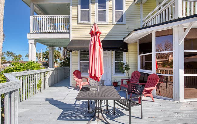  Happy Harbor Breeze Suite Room  