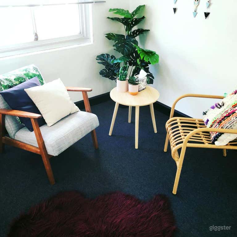  The Little Consulting Room 