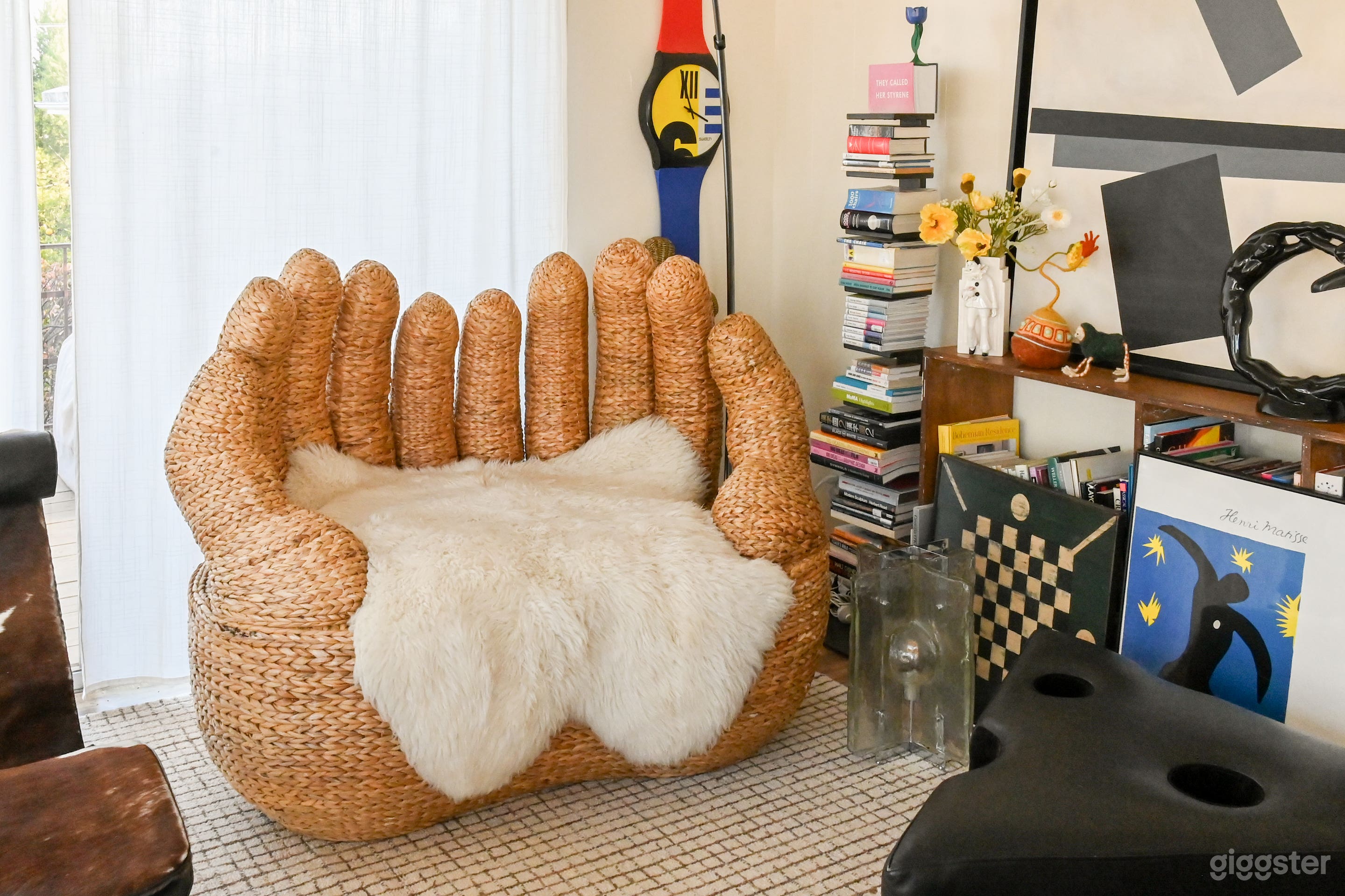 Vintage Eclectic Mid-Century Hilltop Home Photo 3