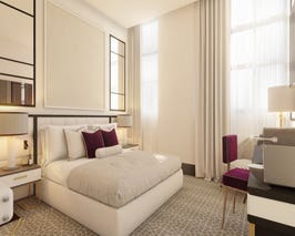  Brand new guestrooms 