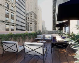  Penthouse Terrace 