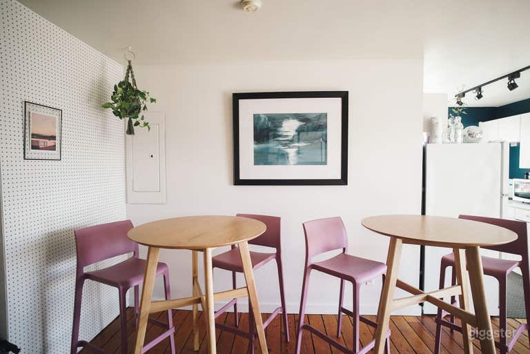  Bright Wellness Atelier for Rent  