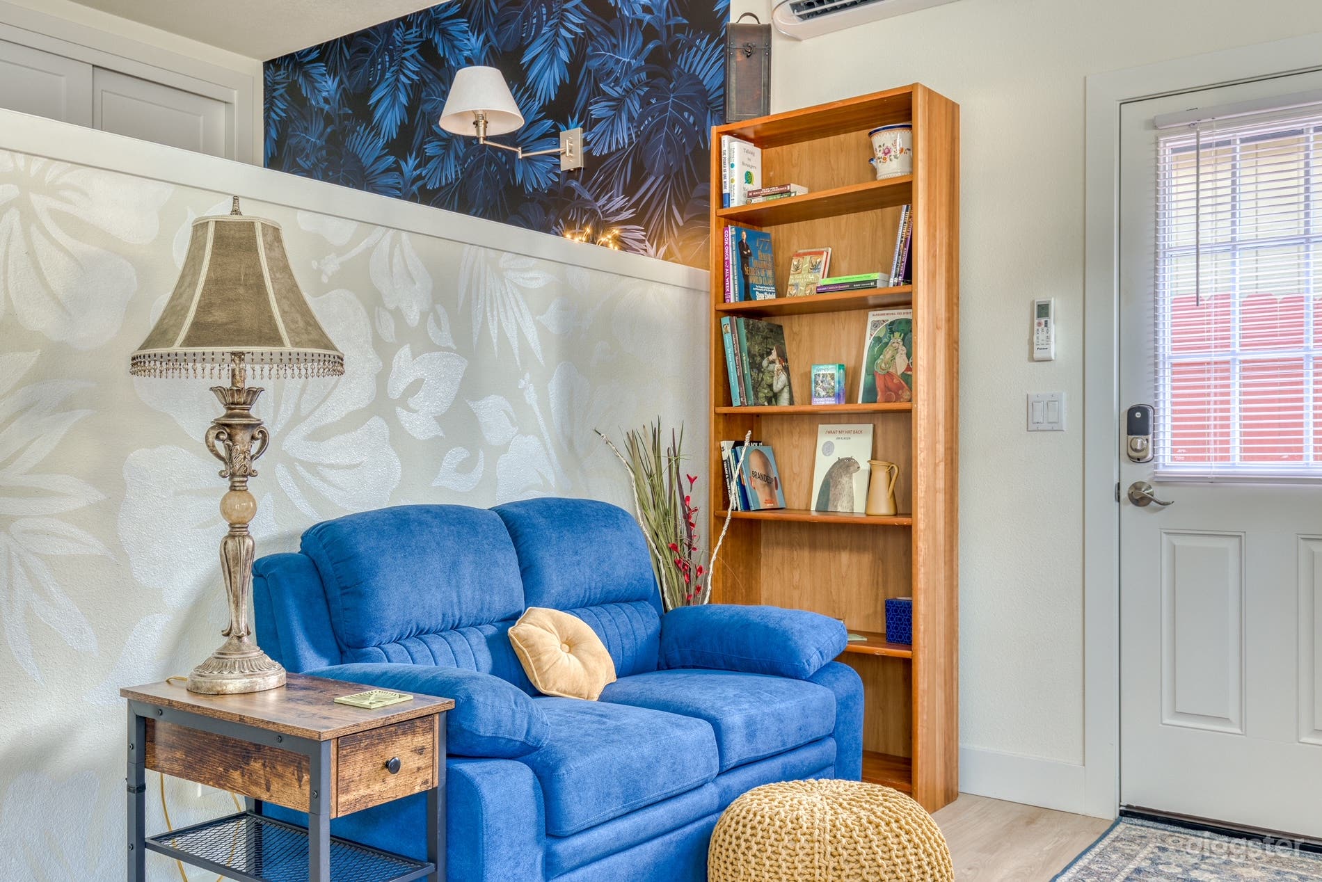 Blue Hawaii Designer 1 bedroom Mini-Loft Photo 2