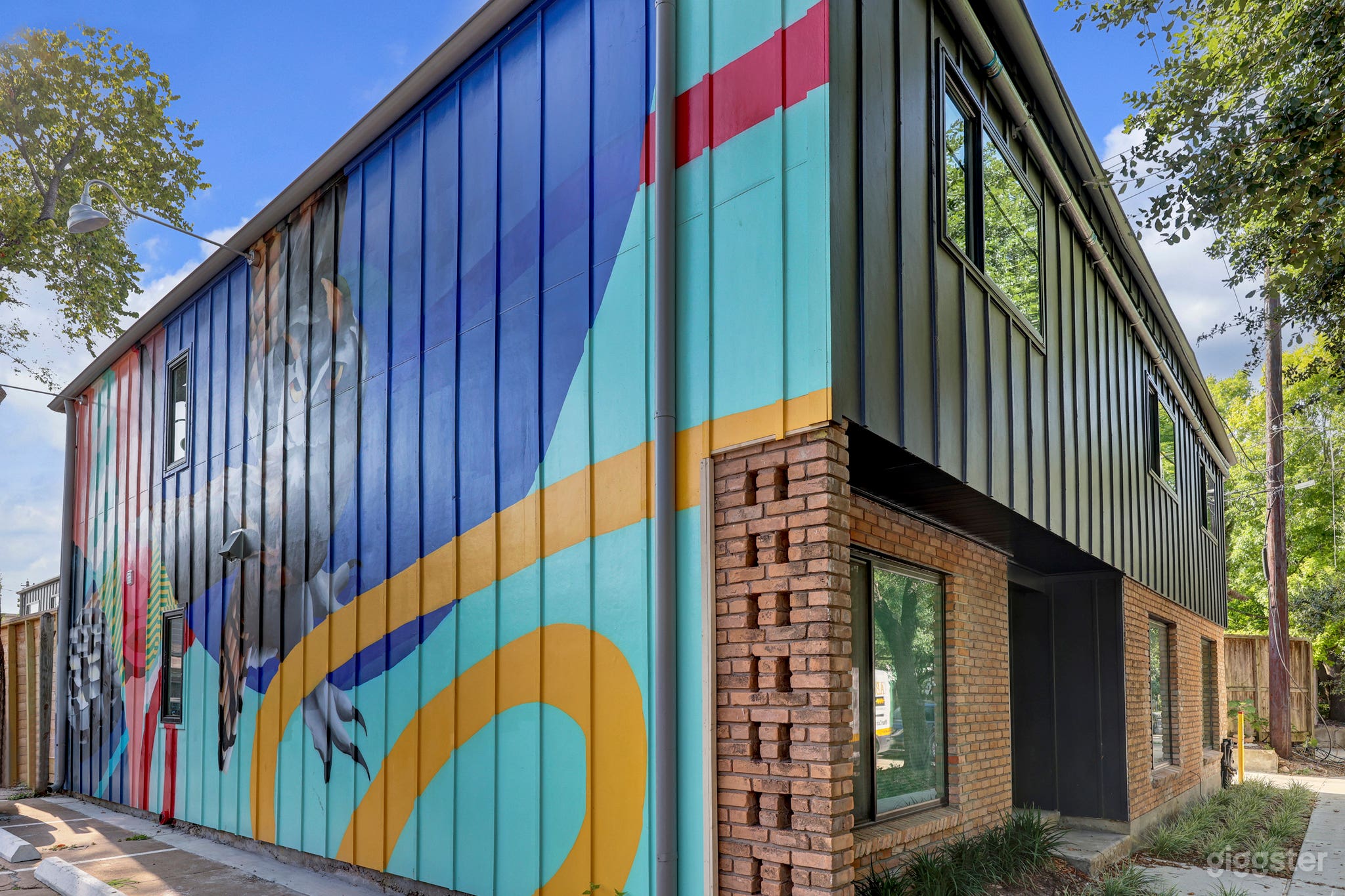 Playful Mid-Century Apartments Photo 2