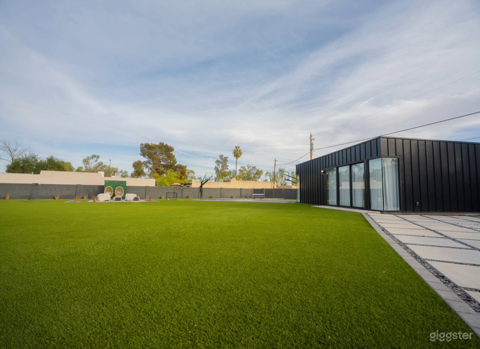 Desert Luxury Villa &amp; Massive Yard Venue Photo 1