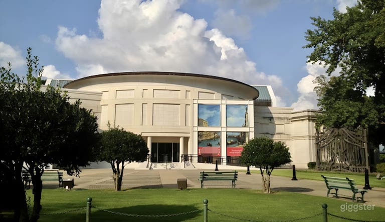  Museo Histórico de Arte Perfecto para Eventos Privados 