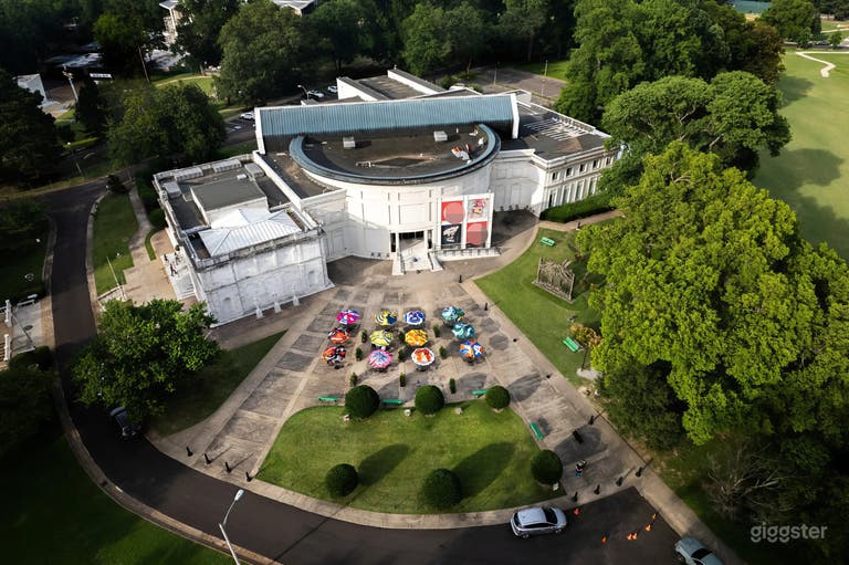  Museo Histórico de Arte Perfecto para Eventos Privados 