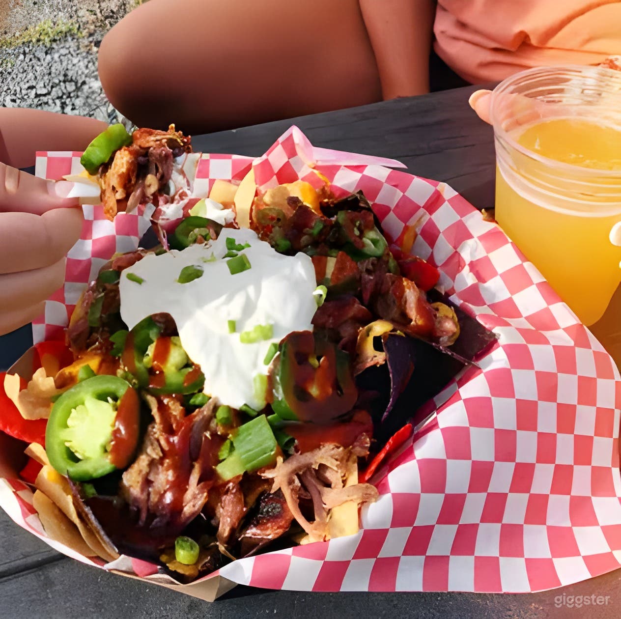 Tom Selleck Suite- A Tropical Lounge Photo 4