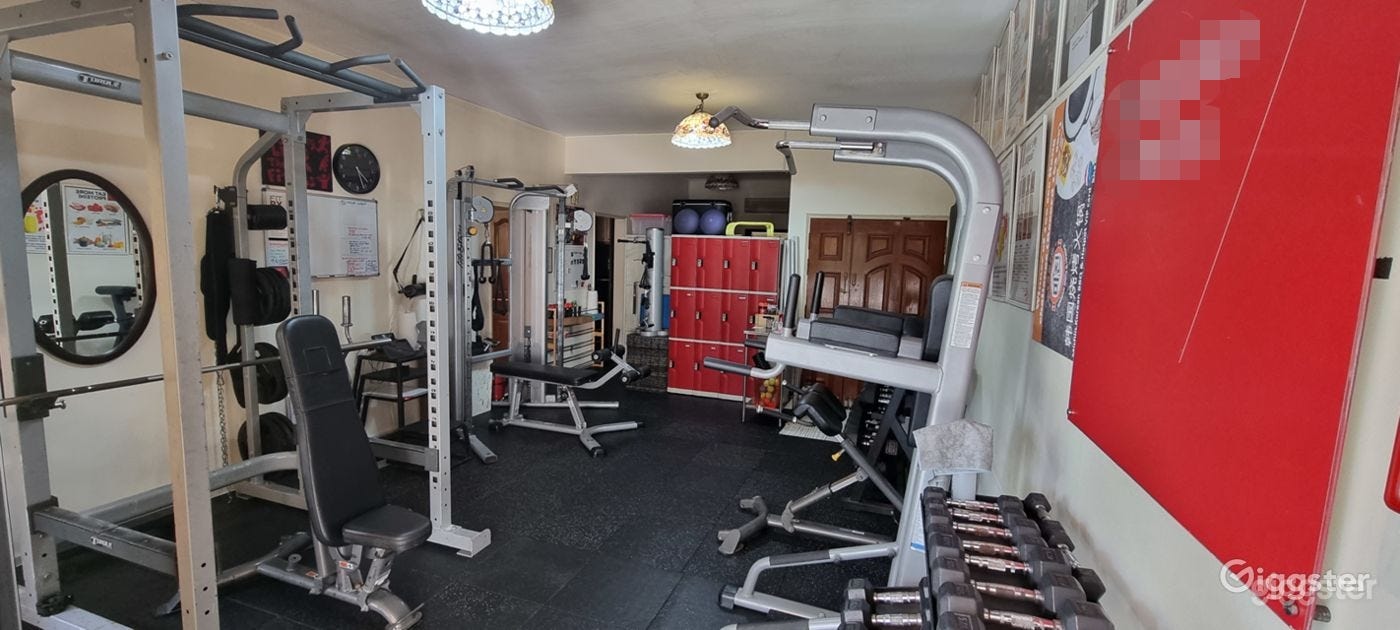 Pro Home Gym | Fitness Center Photo 3