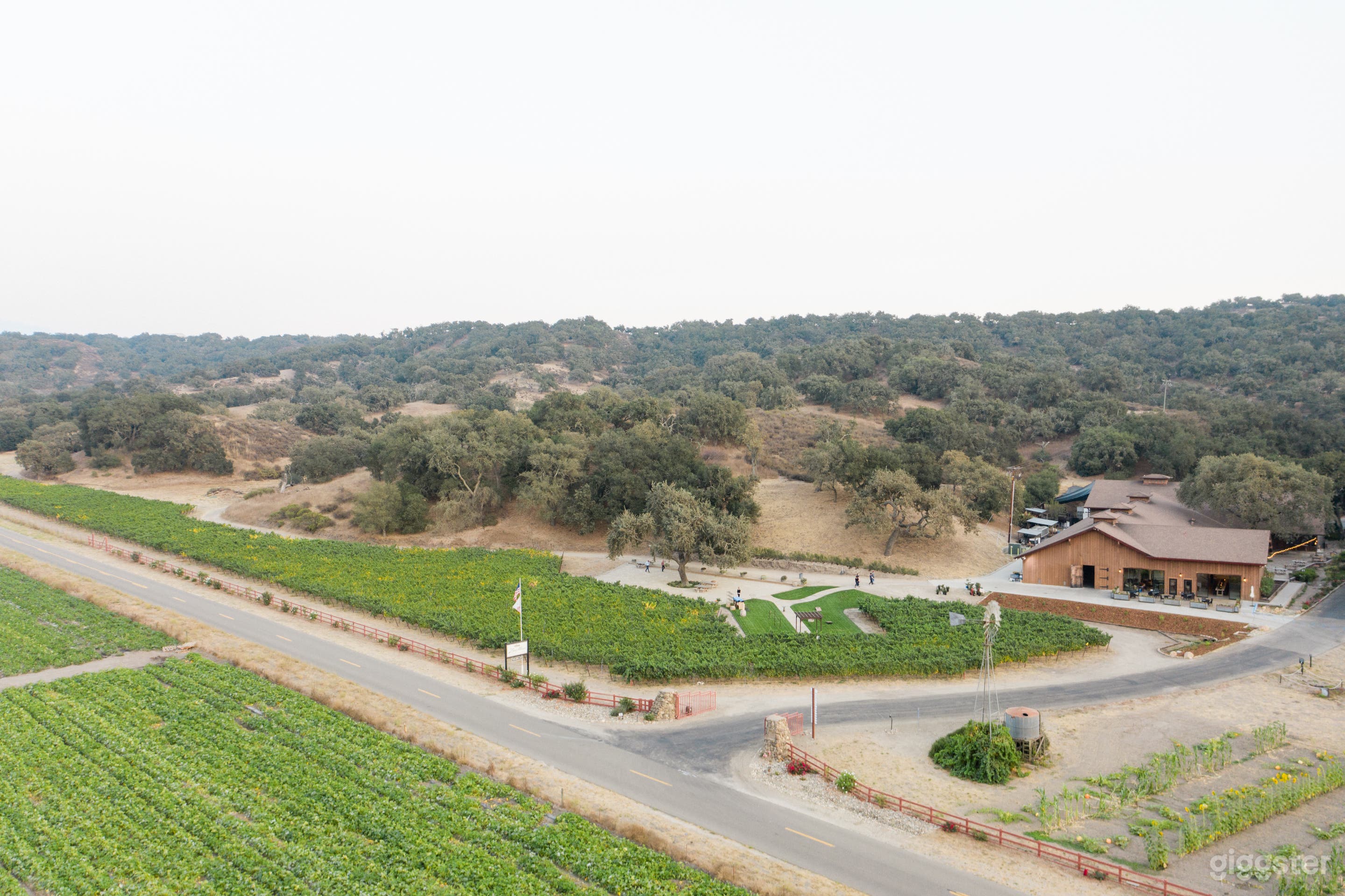 Winery and Tasting Room