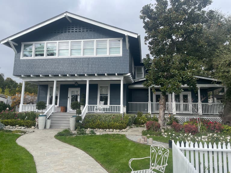  Historical Sierra Madre Home 