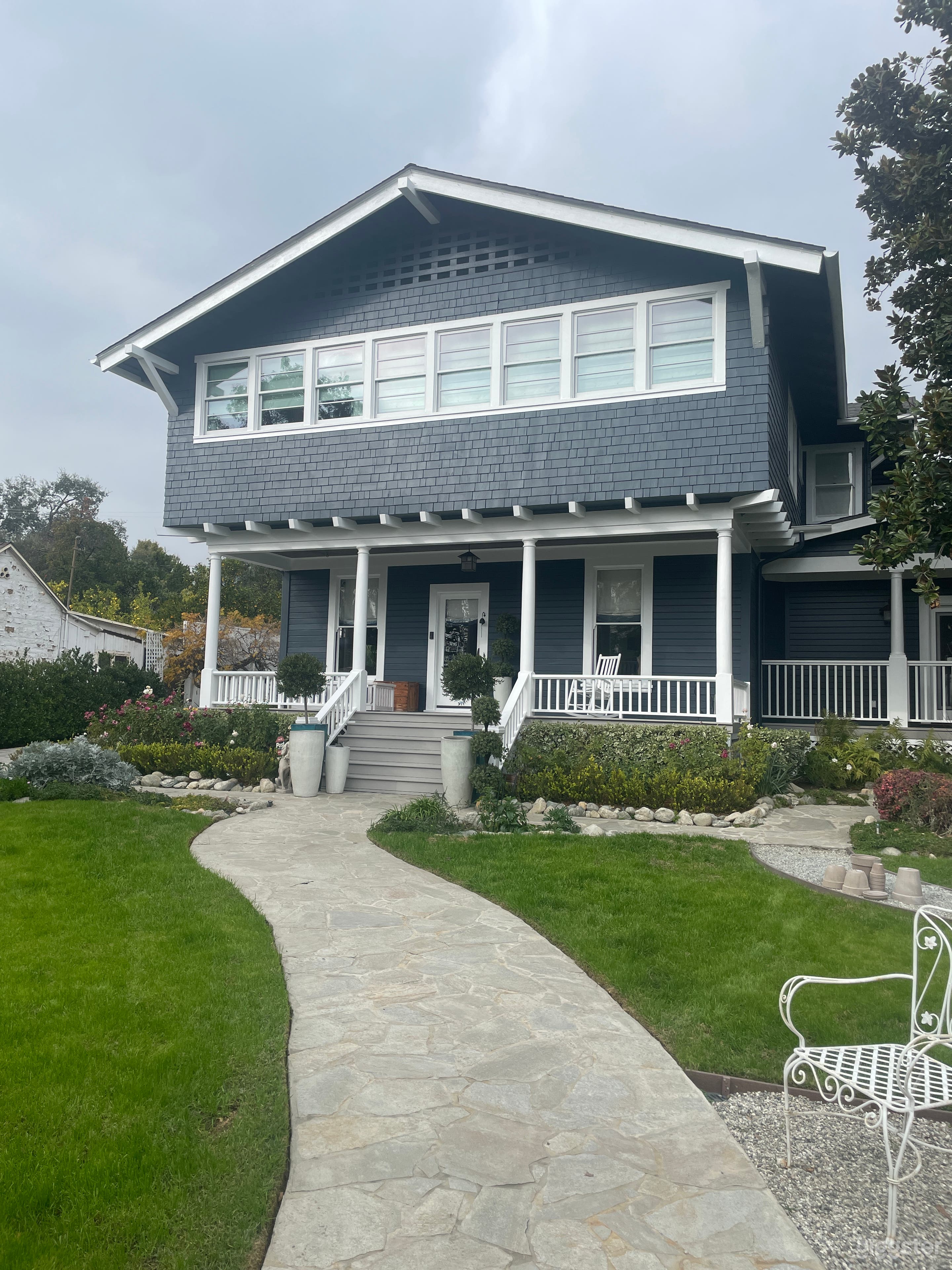 Historical Sierra Madre Home Photo 3