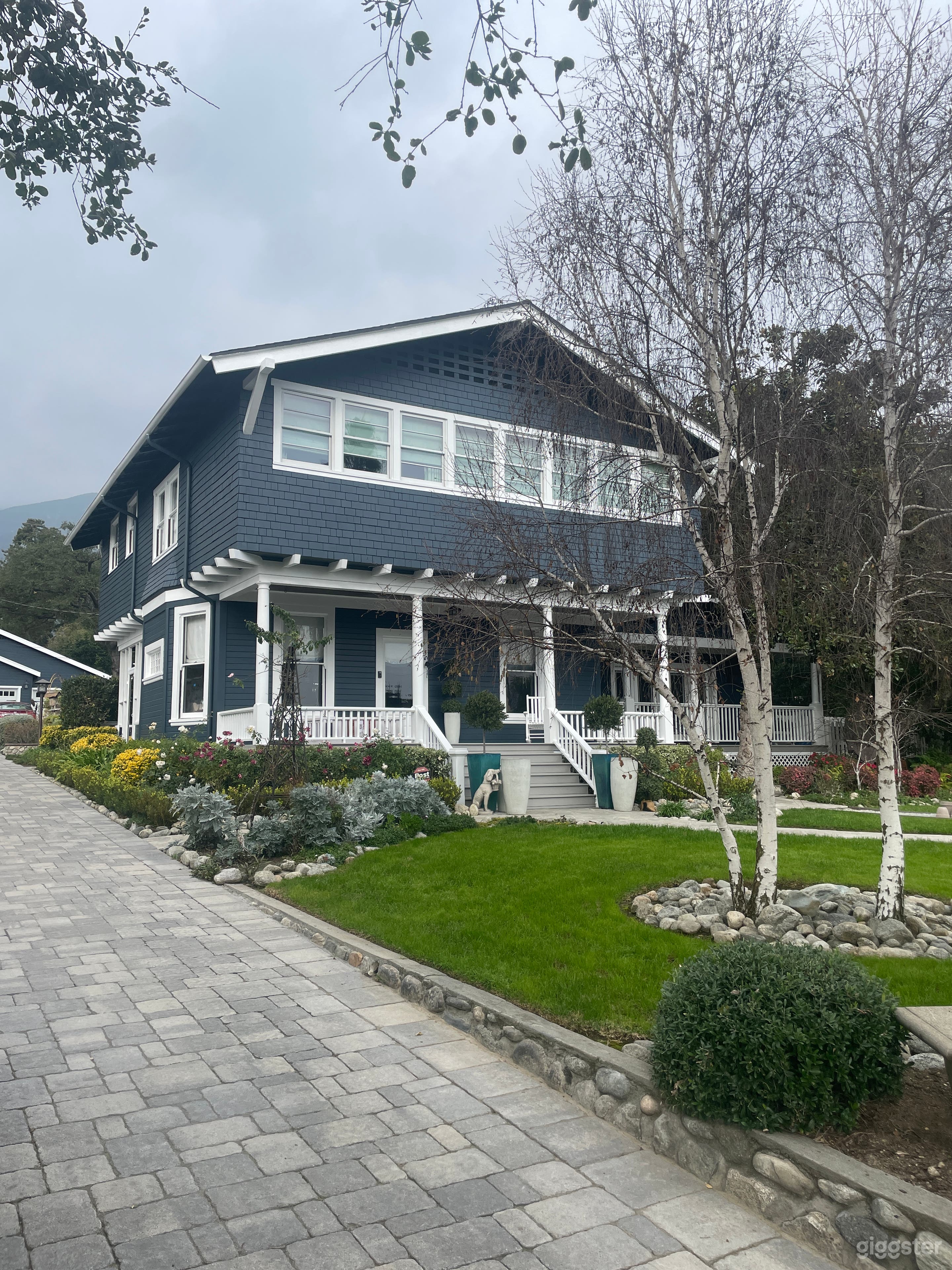 Historical Sierra Madre Home Photo 1