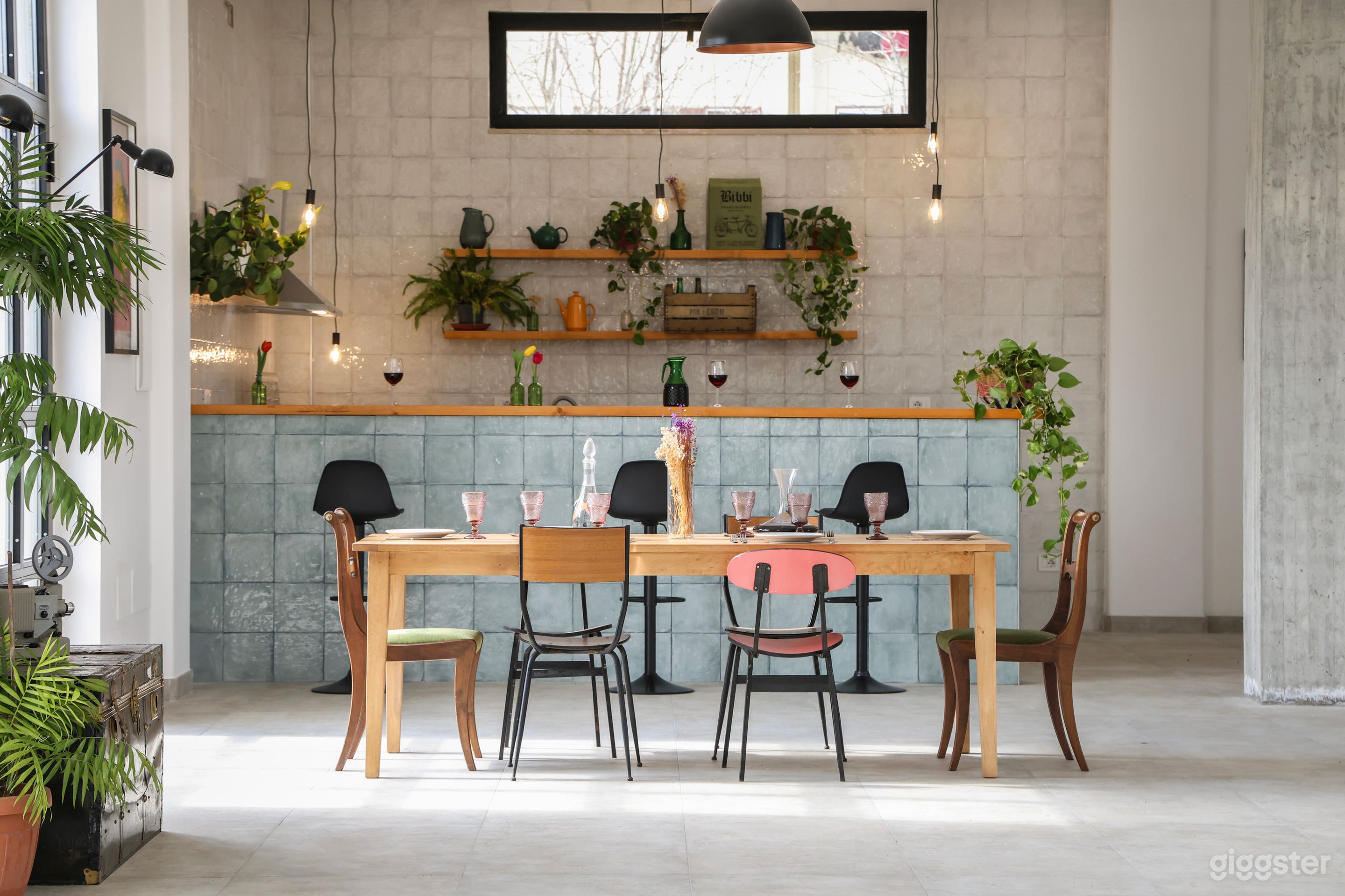 Urban Barn and multifunctional space Photo 3