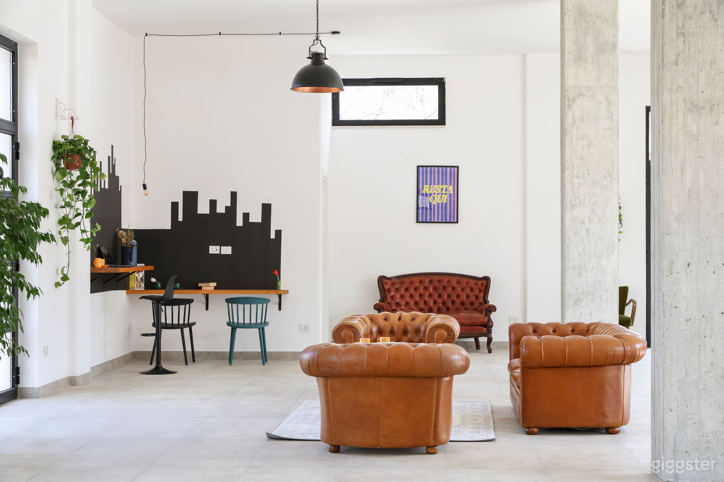 Urban Barn and multifunctional space Photo 4