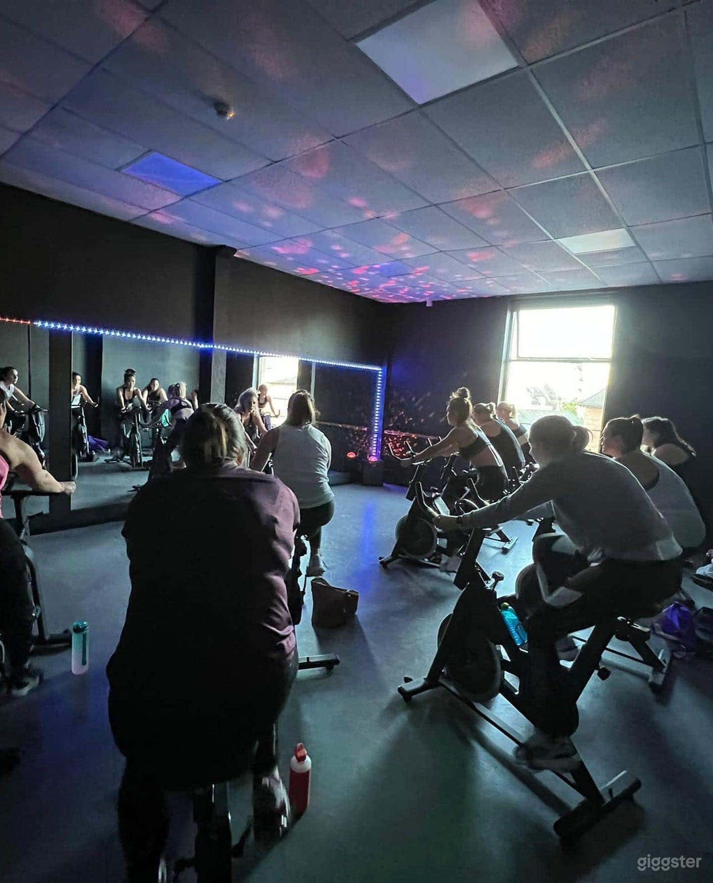 Mirrored Studio for Dance and Yoga Class Photo 1