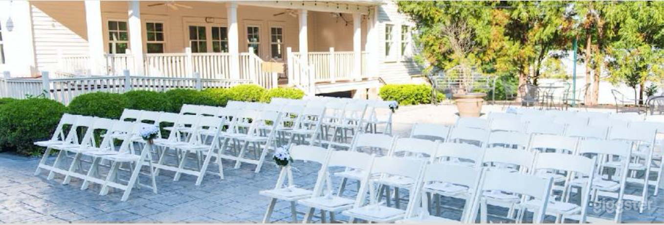 Wedding Venue Buyout in Clarksburg Photo 2