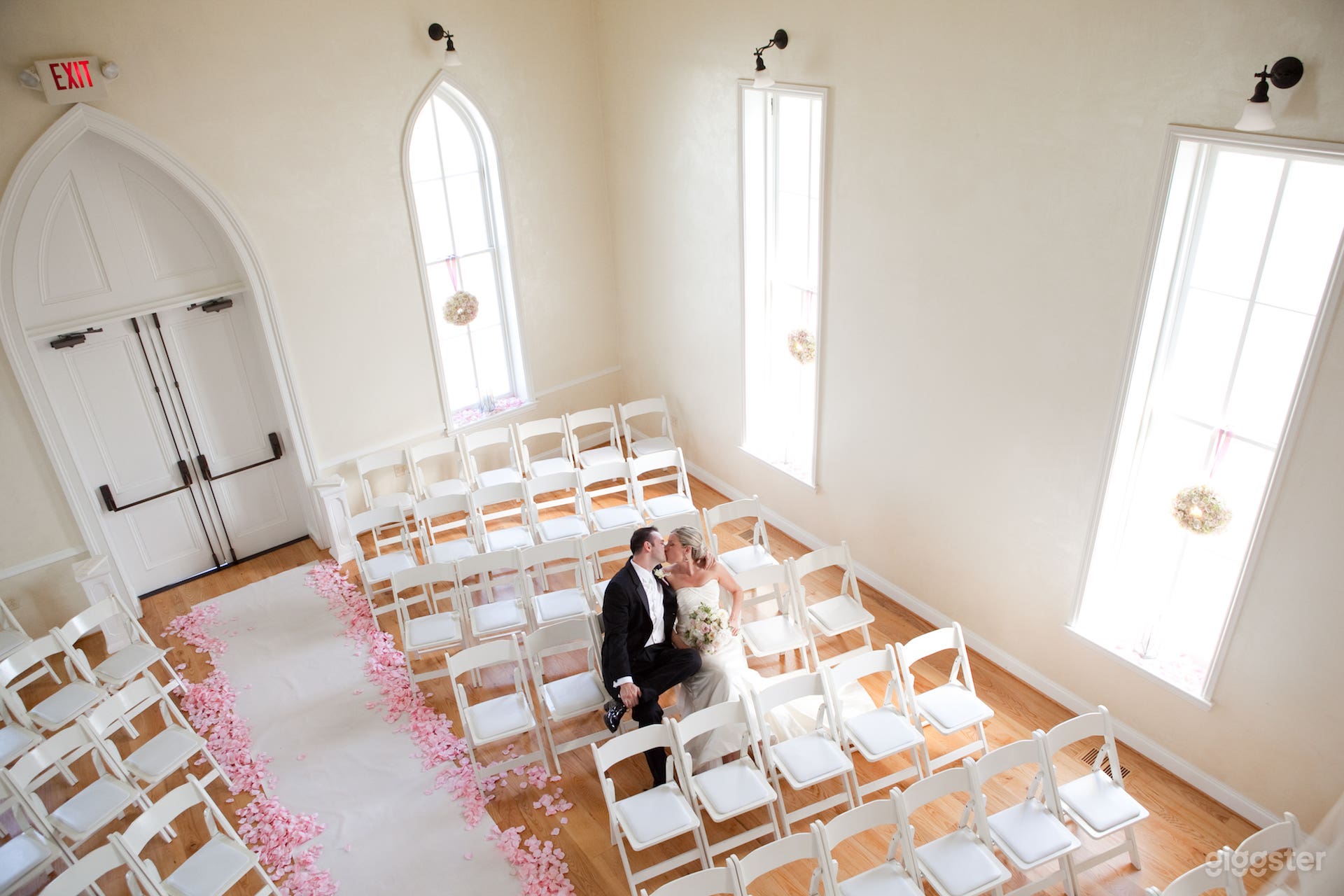 Wedding Venue Buyout in Clarksburg Photo 4