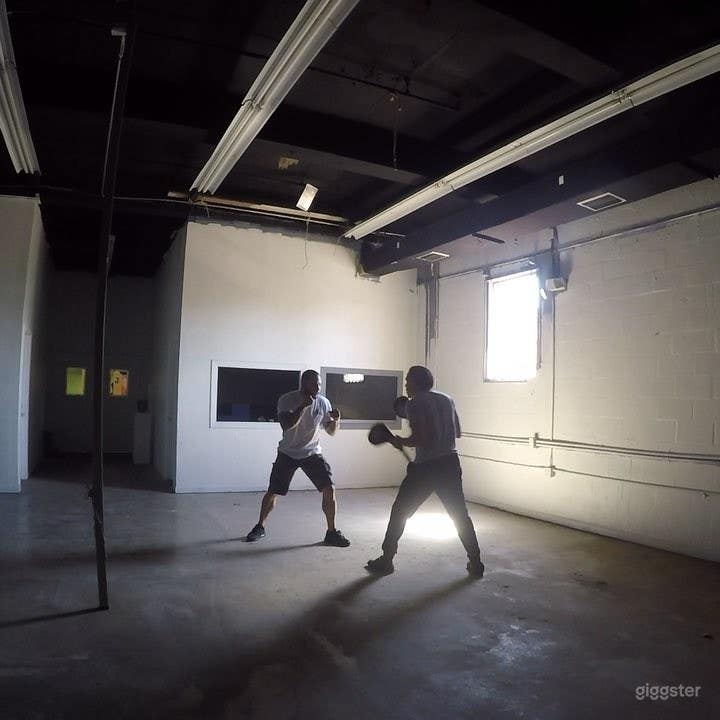  Stage G - Open Stage 