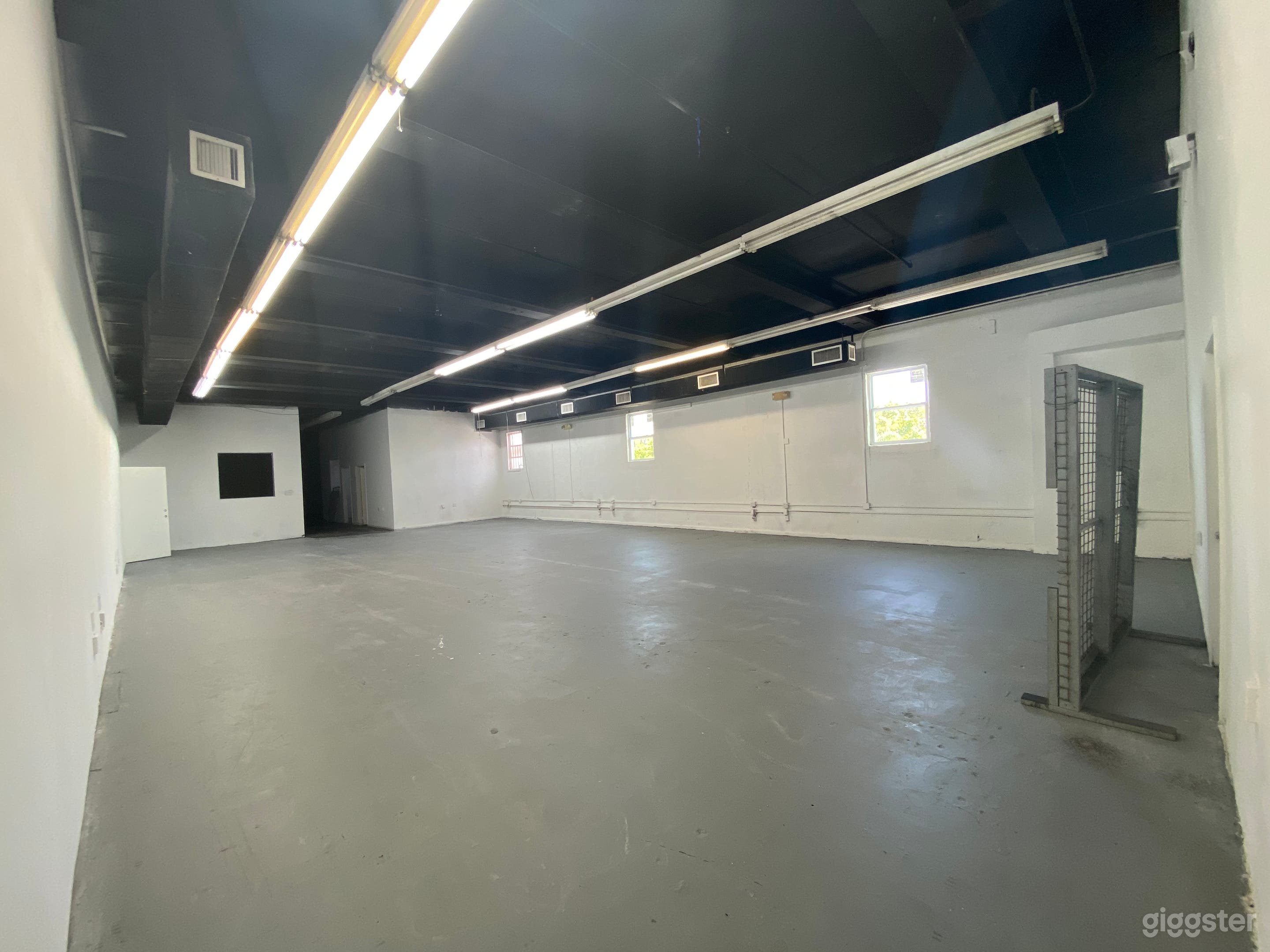 Stage G - Open Stage Photo 1