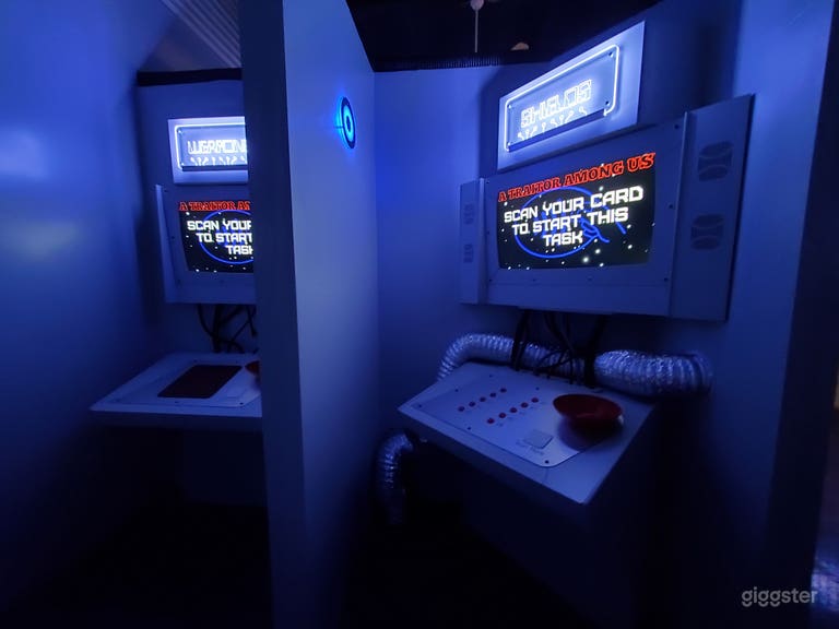  7-Room Escape Room Buyout in Palm Springs 