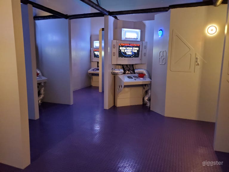  7-Room Escape Room Buyout in Palm Springs 