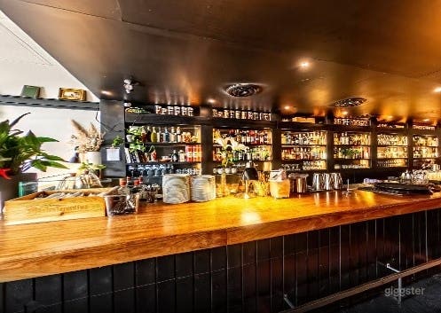 Italian Bar with a New York Vibe in Vancouver (BUY OUT) Photo 1