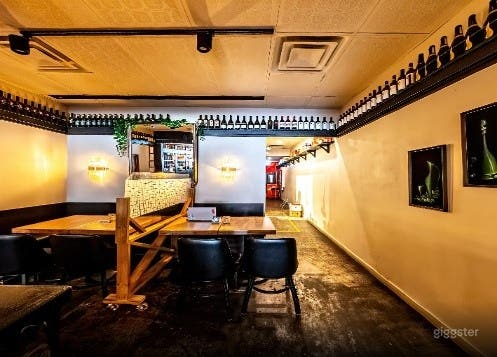  Italian Bar with a New York Vibe in Vancouver (BUY OUT) 