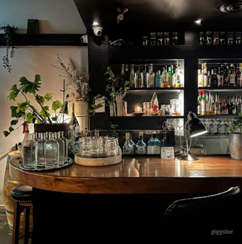  Italian Bar with a New York Vibe in Vancouver (BUY OUT) 