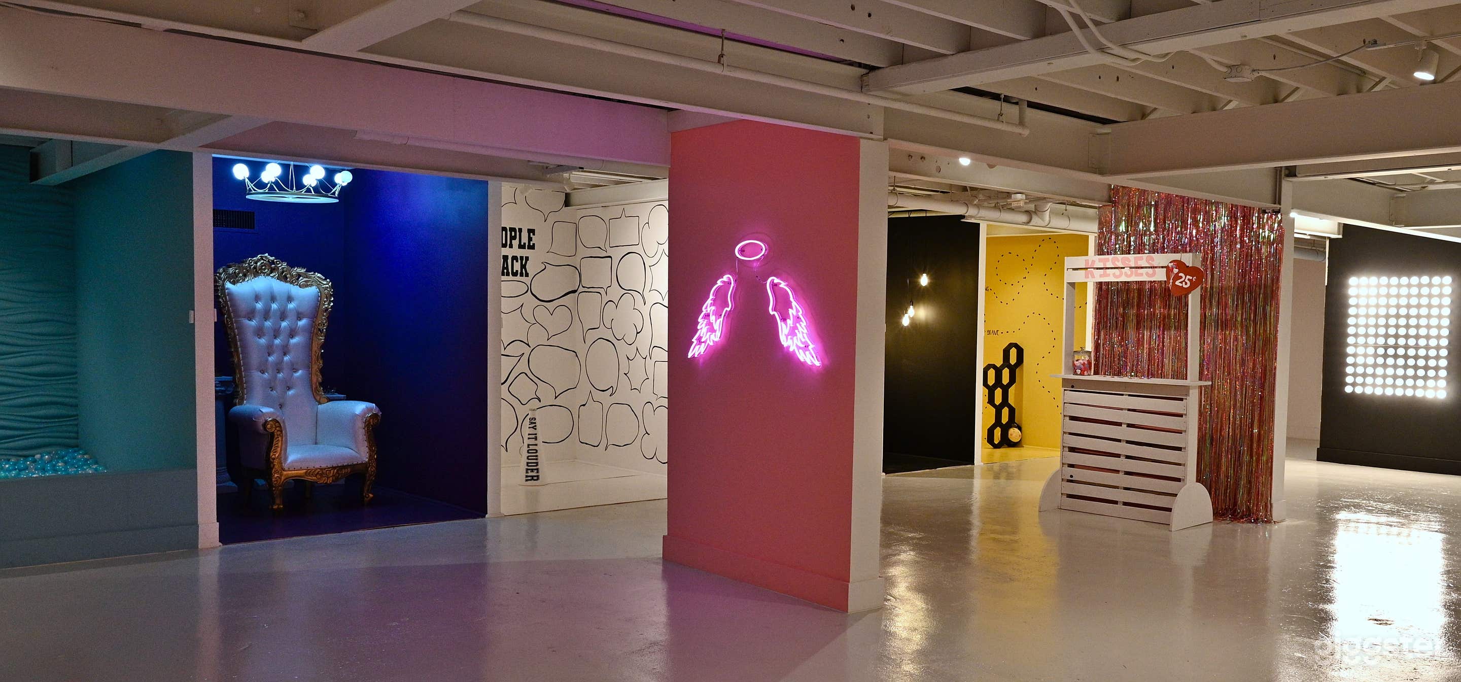 Michigan Selfie Museum and Event Space Photo 1