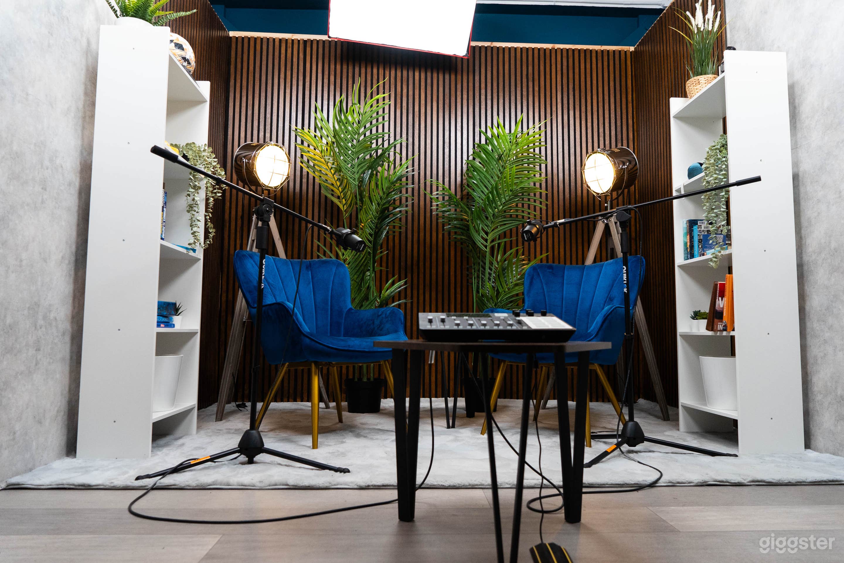 Video Podcast Studio In Greenwich Photo 4