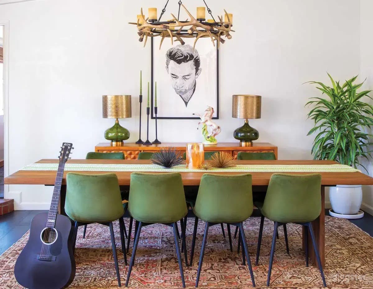 Johnny Cash's Former Iconic House (Only)  Photo 4