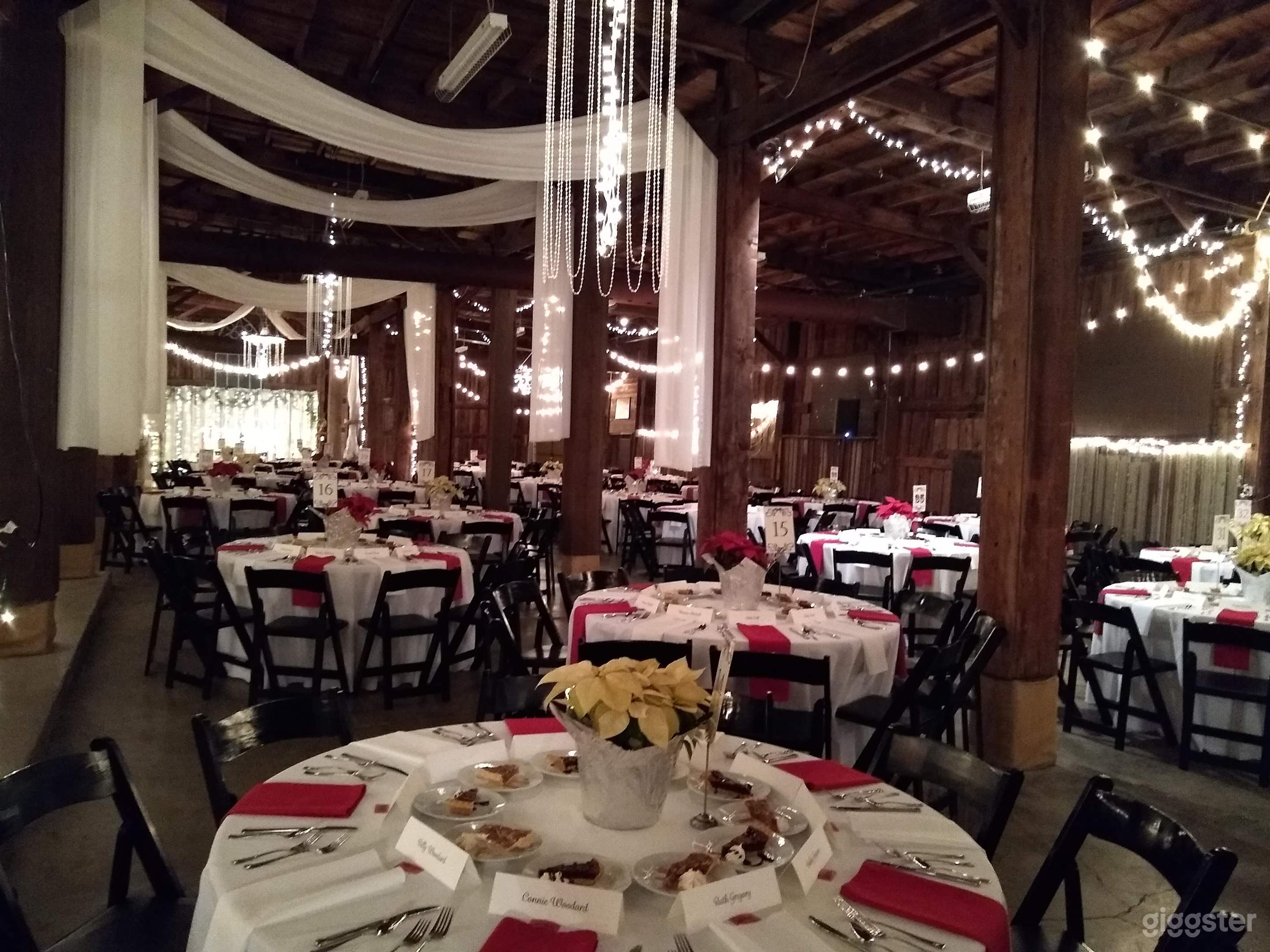 Climate Controlled Ballroom w/Fireplace, Gallatin Photo 1