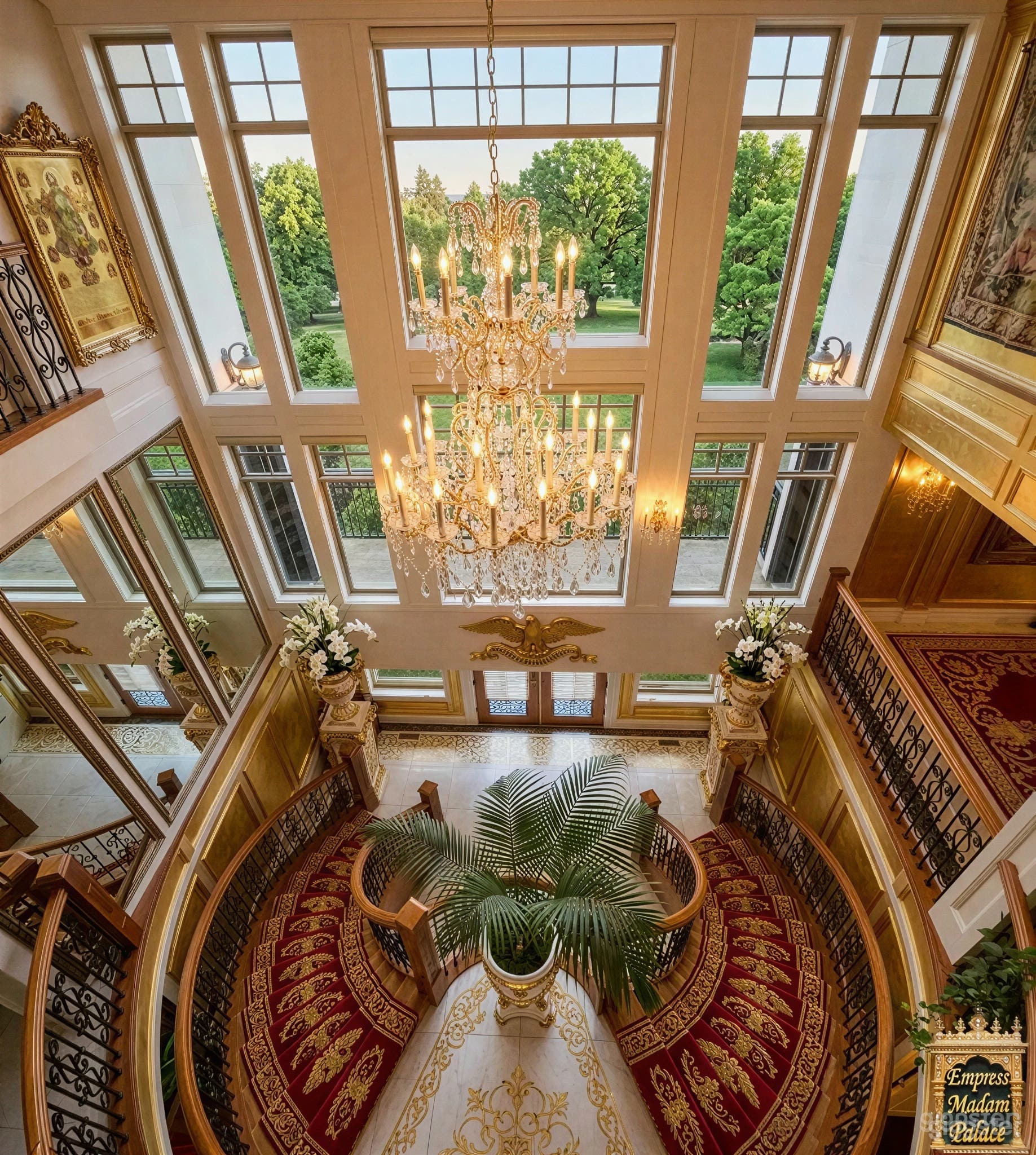 A Royal Palace for Multiple purpose to book Photo 1