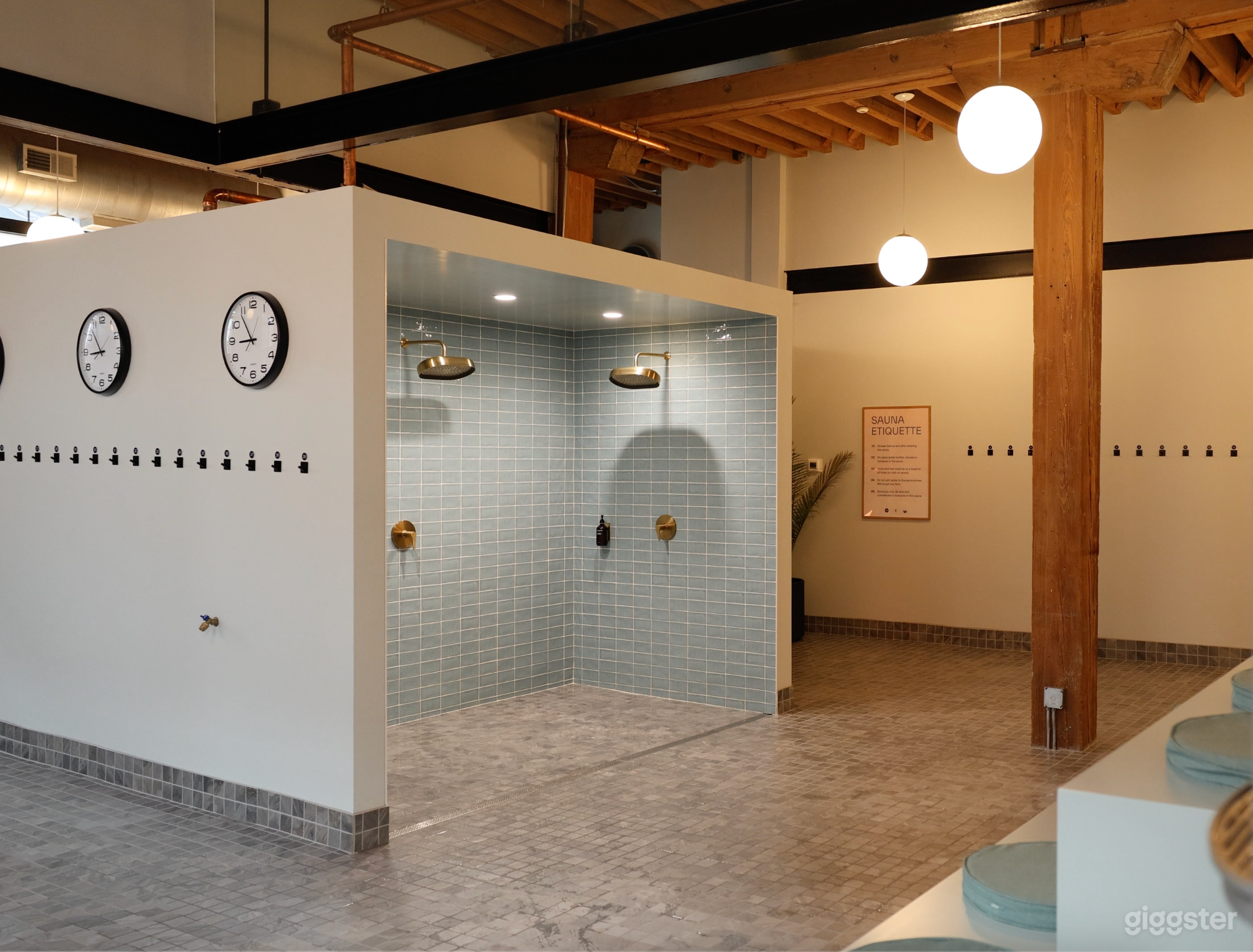 Modern Wellness Club w/ Sauna+Cold Plunge - Events &amp; Filming Photo 4