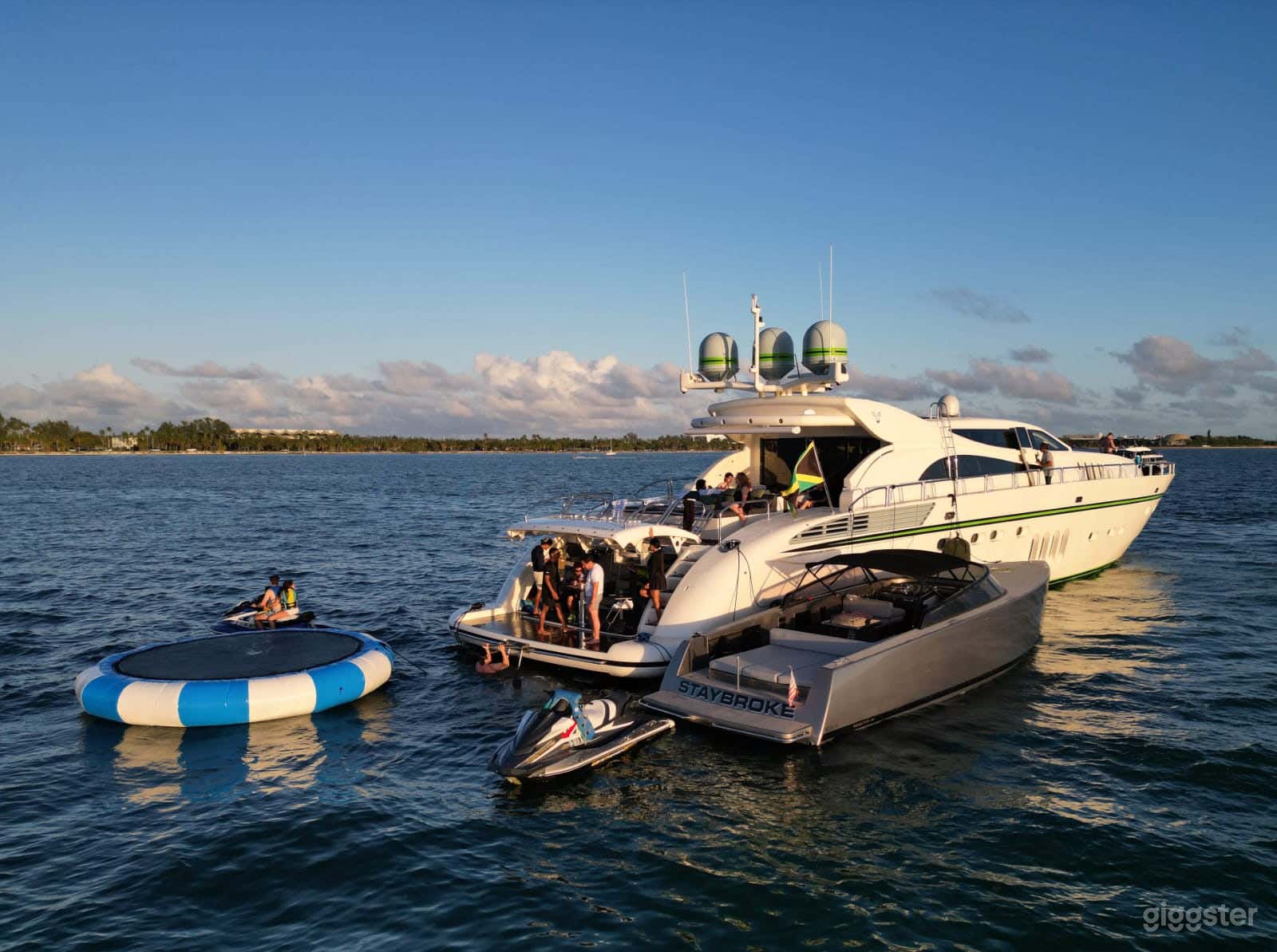 'Encore' 115' Leopard  Photo 1