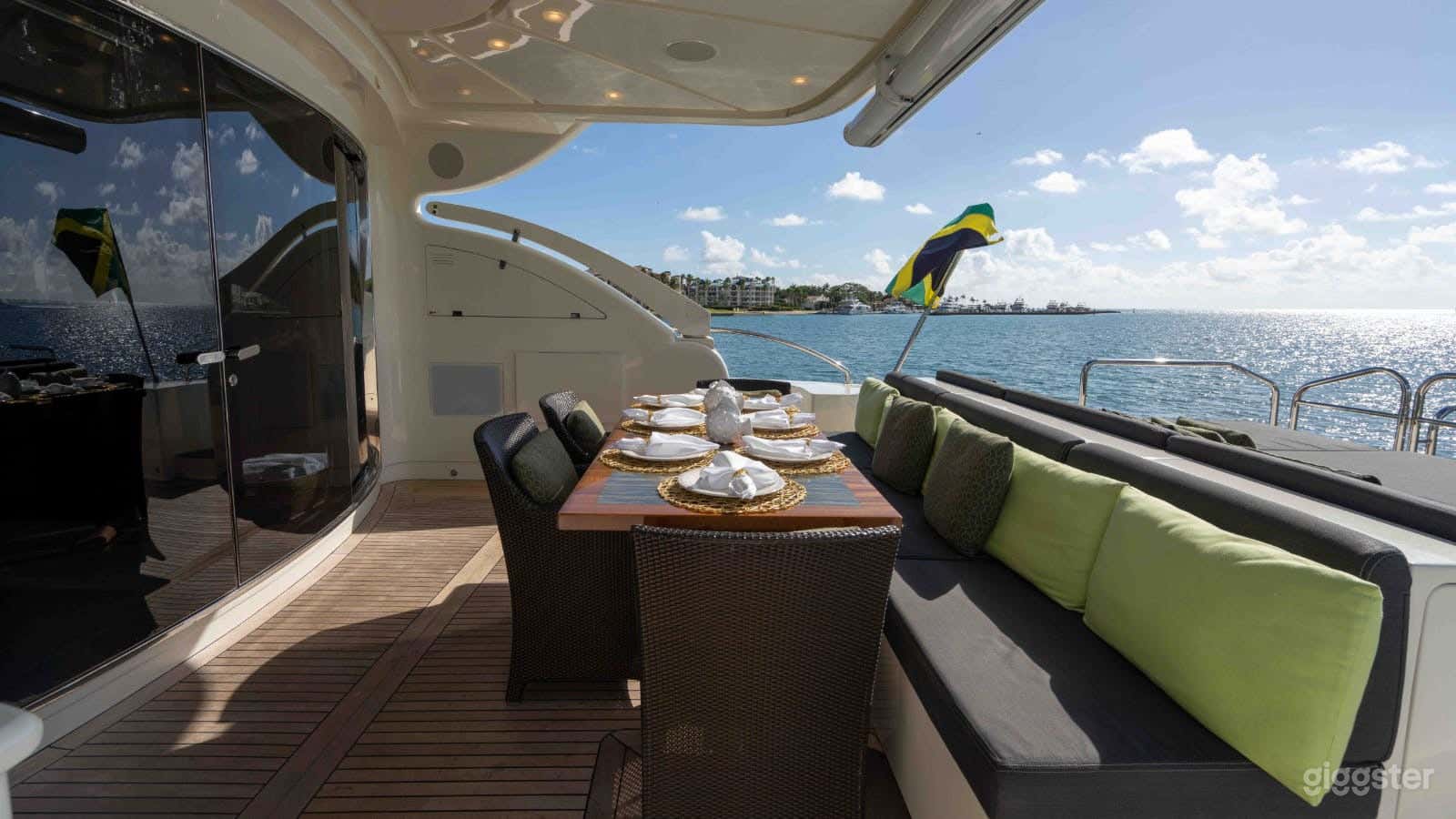 'Encore' 115' Leopard  Photo 2