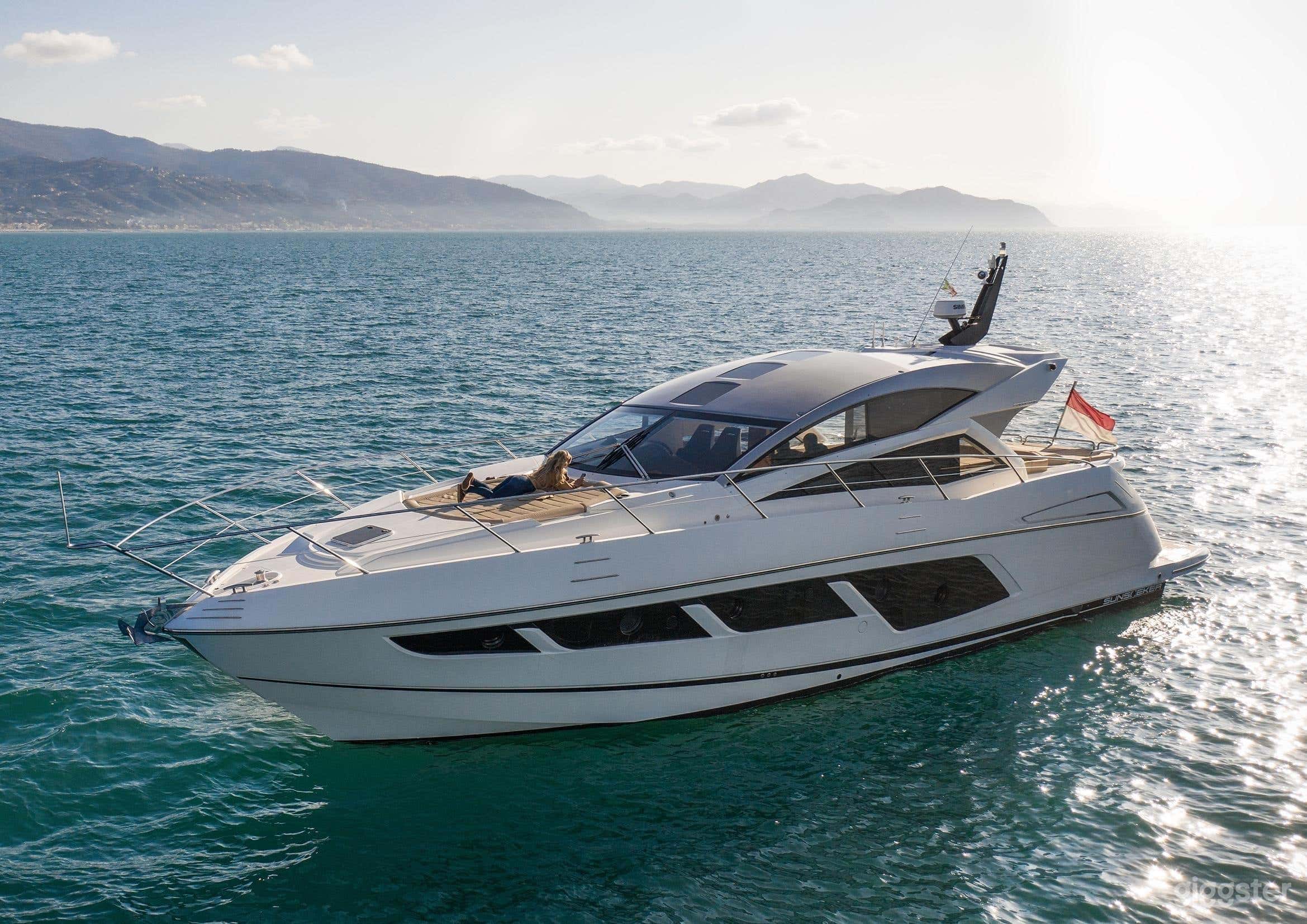 60' SUNSEEKER PREDATOR YACHT Photo 1