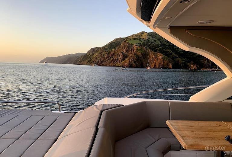  60' SUNSEEKER PREDATOR YACHT 