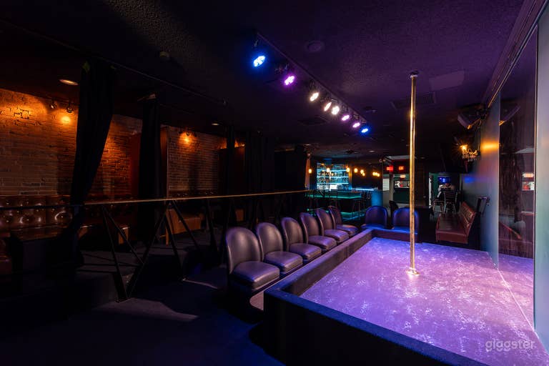  Bar y Salón Privado en el Centro de Portland 