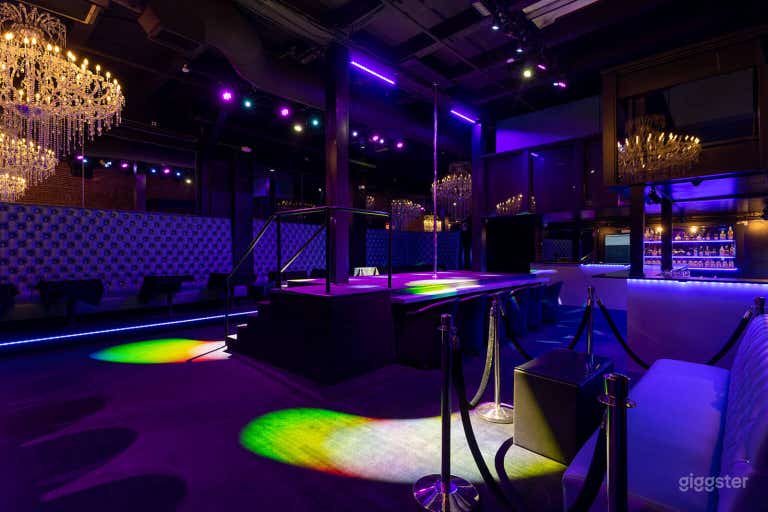  Bar y Salón Privado en el Centro de Portland 