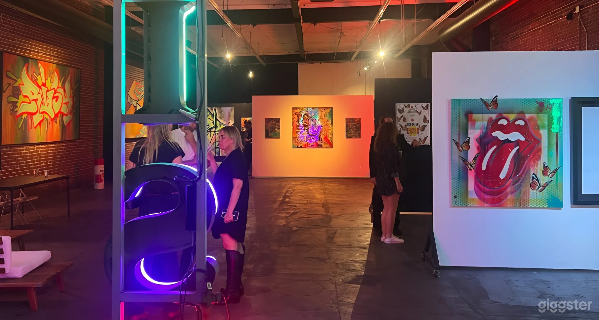 Versatile 5,000 Sq. Ft. Arts District Venue for All Occasions Photo 3