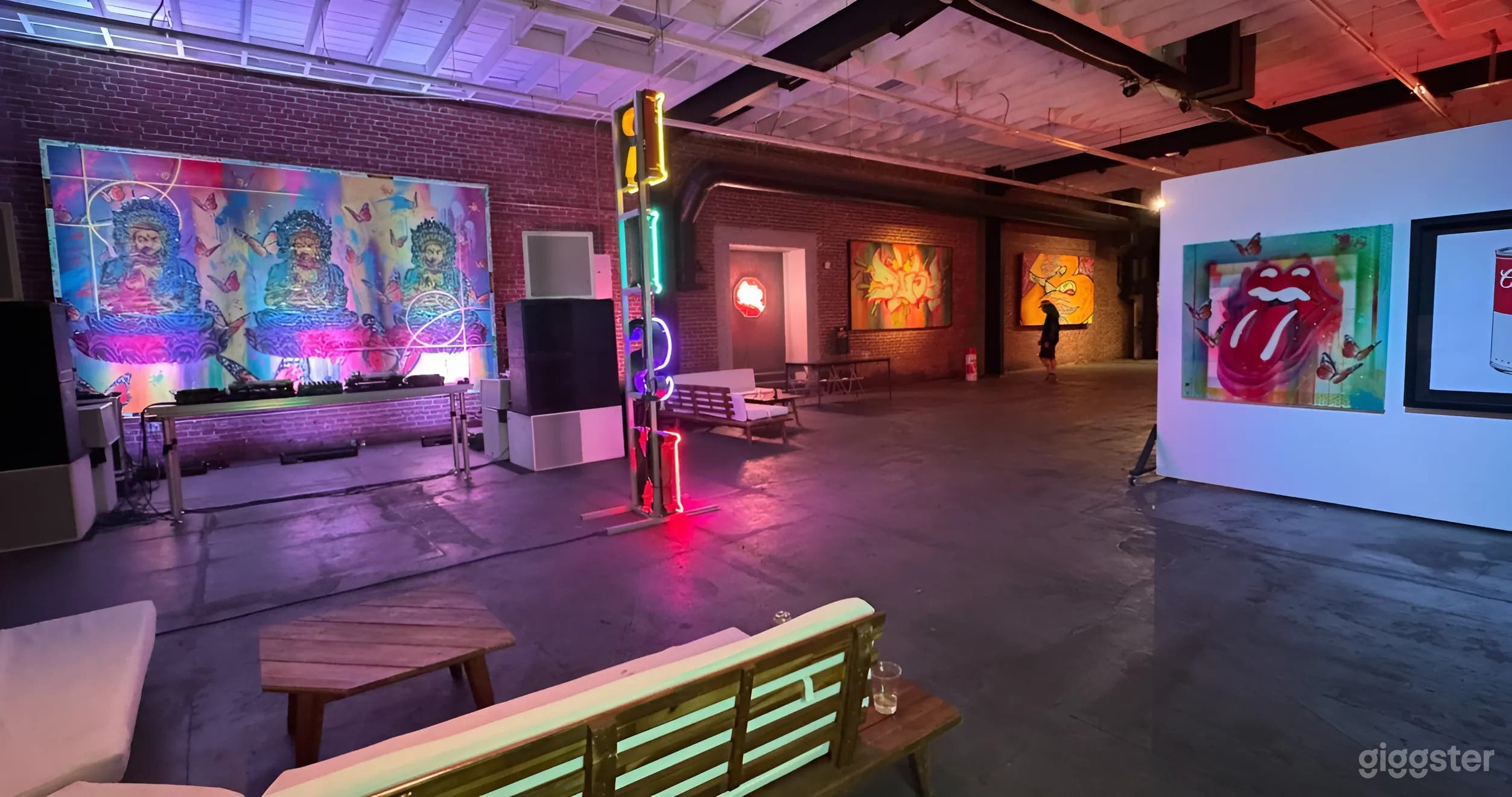 Versatile 5,000 Sq. Ft. Arts District Venue for All Occasions Photo 1