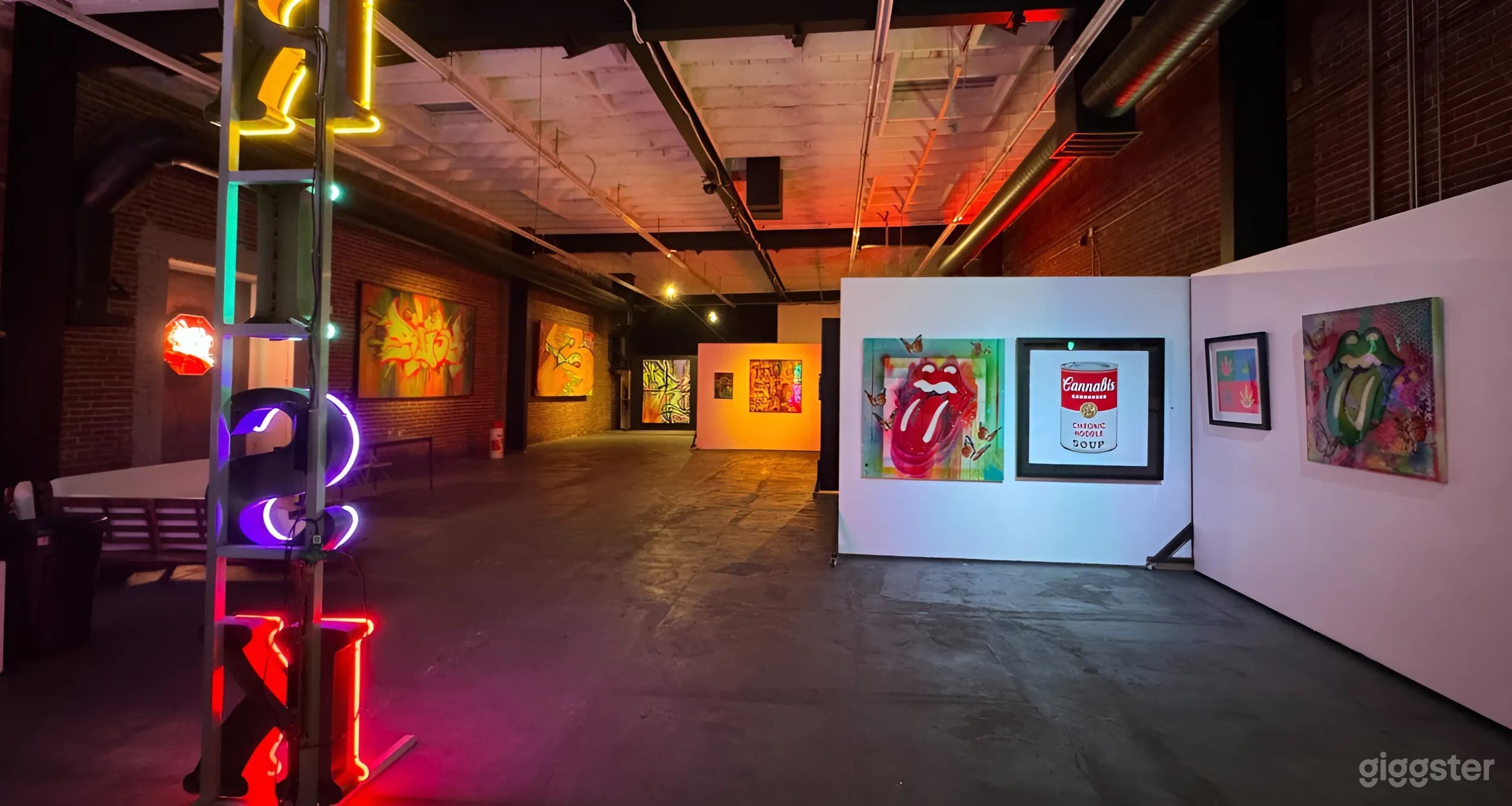 Versatile 5,000 Sq. Ft. Arts District Venue for All Occasions Photo 4